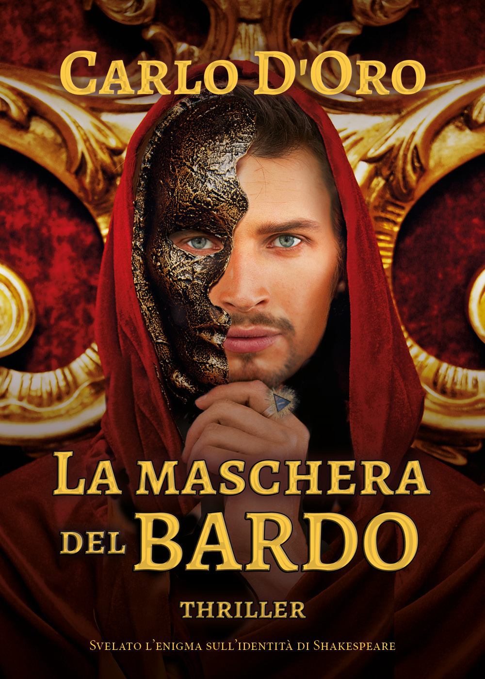 La maschera del Bardo - Carlo D'Oro - Libro - Youcanprint