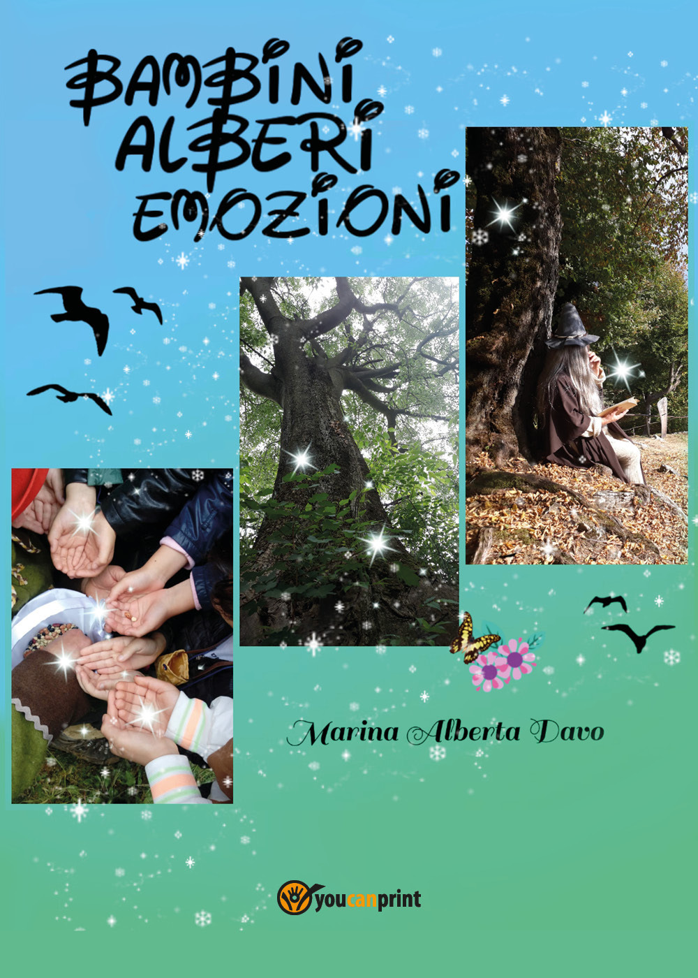 Bambini alberi emozioni - Marina Alberta Davo - Libro - Youcanprint