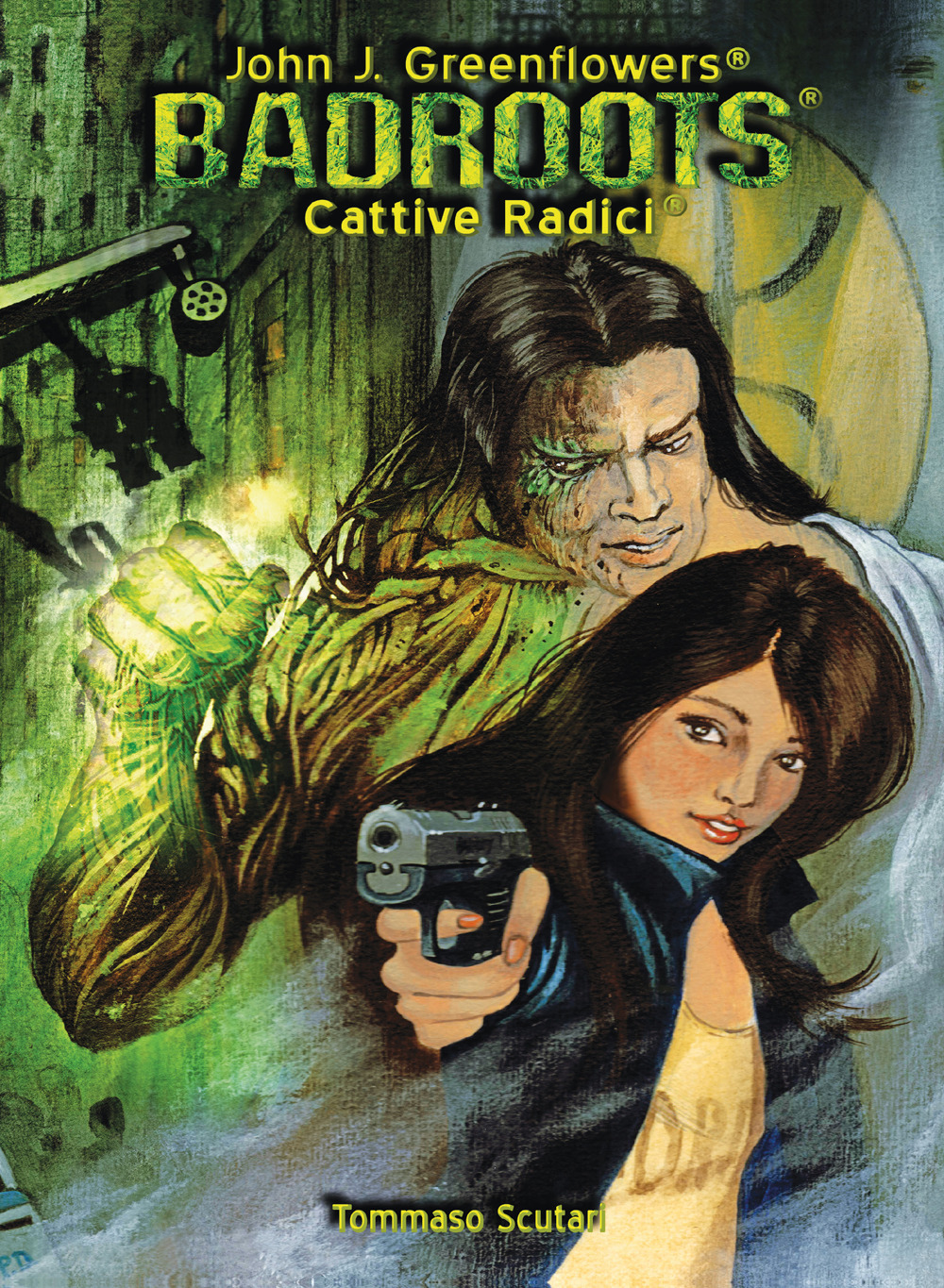 Badroots. Cattive radici - Tommaso Scutari - Libro - Youcanprint