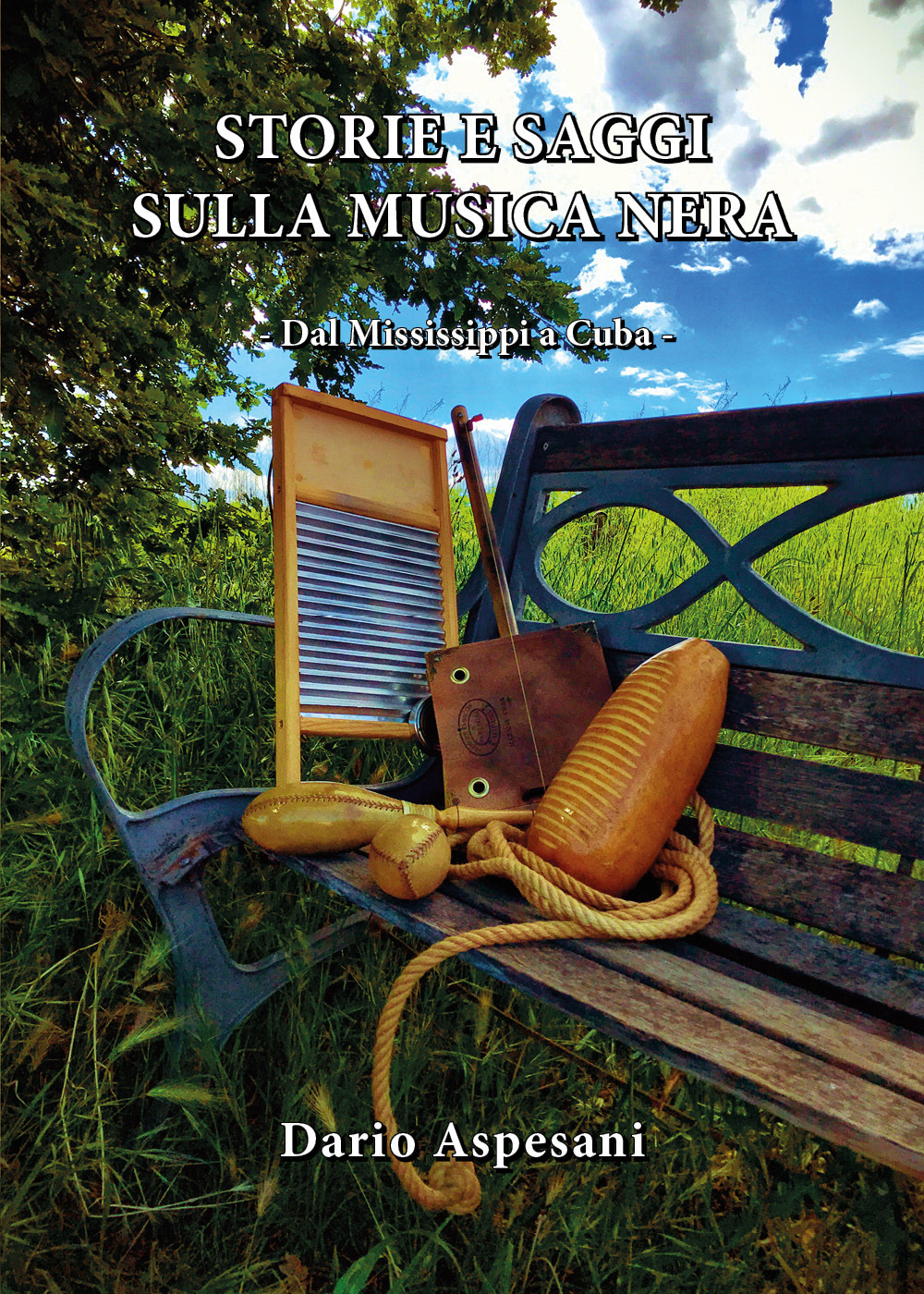 Storie e saggi sulla musica nera. Dal Mississippi a Cuba - Dario Aspesani - Libro - Youcanprint