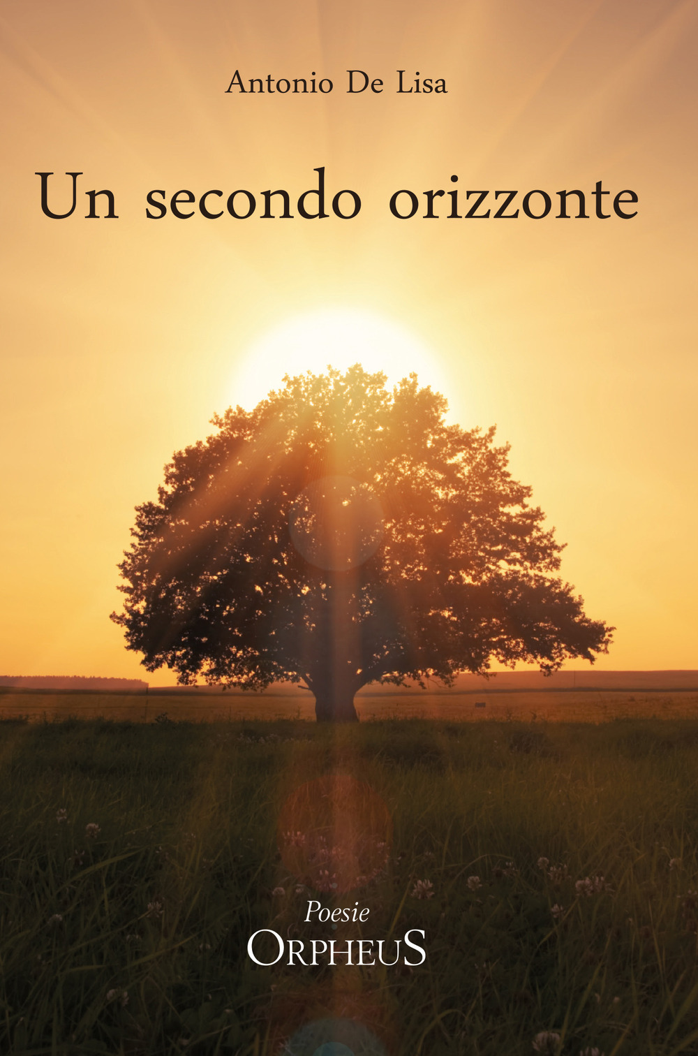 Un secondo orizzonte. Poesie 2012-2018 - Antonio De Lisa - Libro - Youcanprint