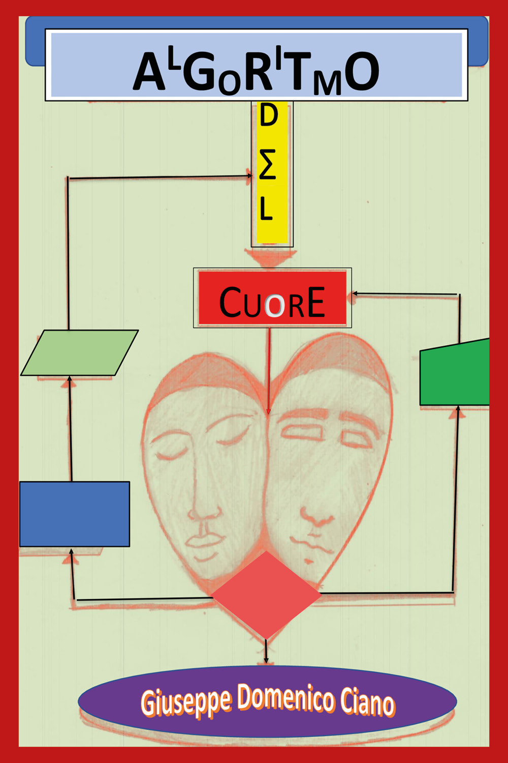 Algoritmo del cuore - Giuseppe Domenico Ciano - Libro - Youcanprint