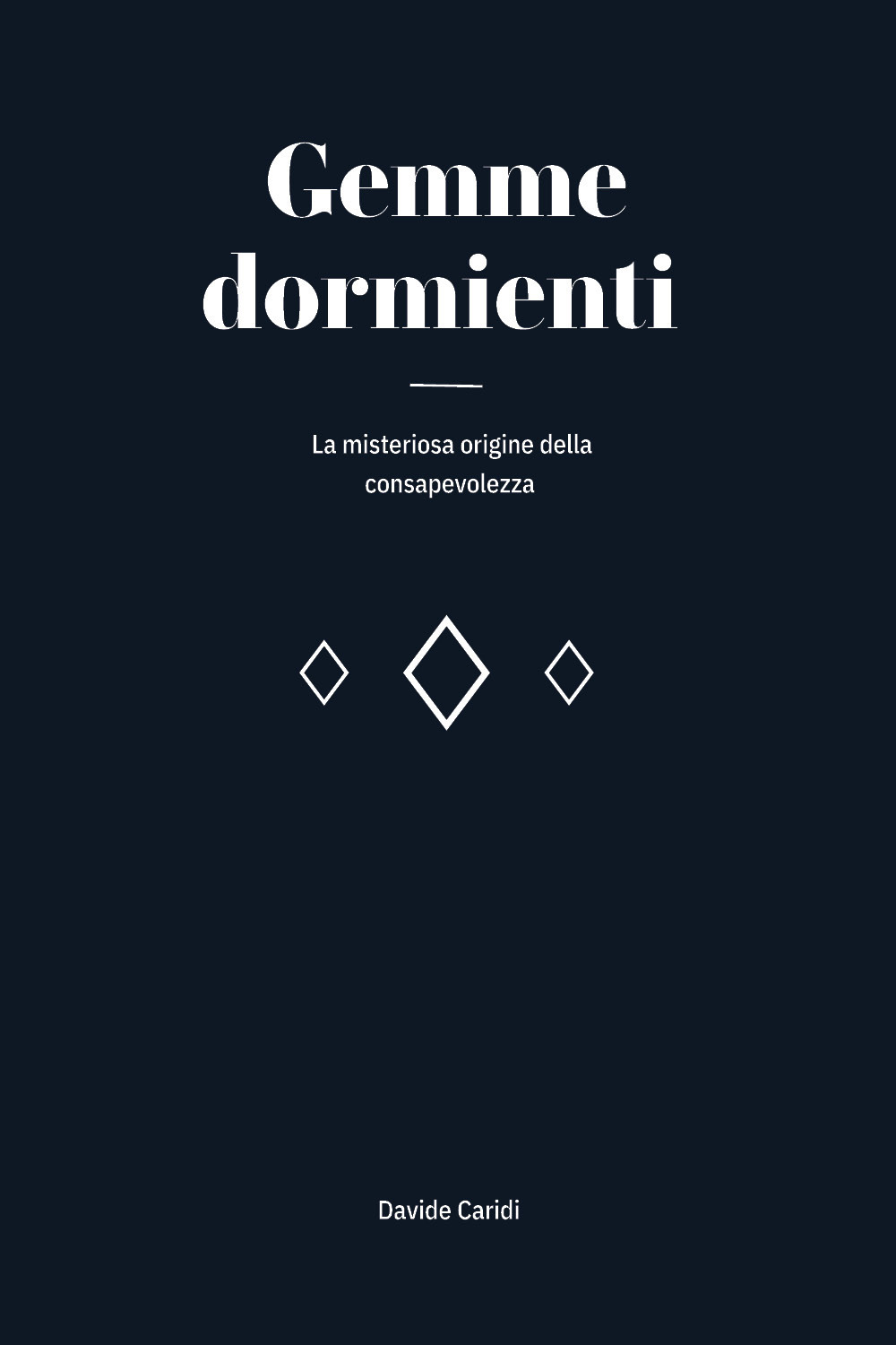 Gemme dormienti - Davide Caridi - Libro - Youcanprint