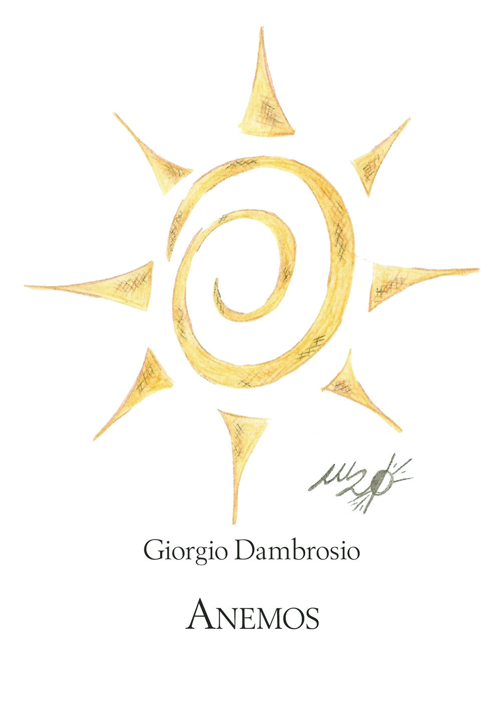 Ànemos - Giorgio Dambrosio - Libro - Youcanprint