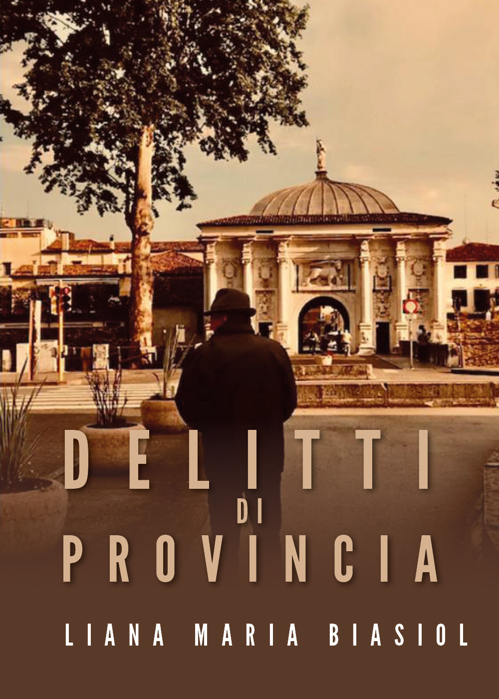 Delitti di provincia - Liana Maria Biasiol - Libro - Youcanprint