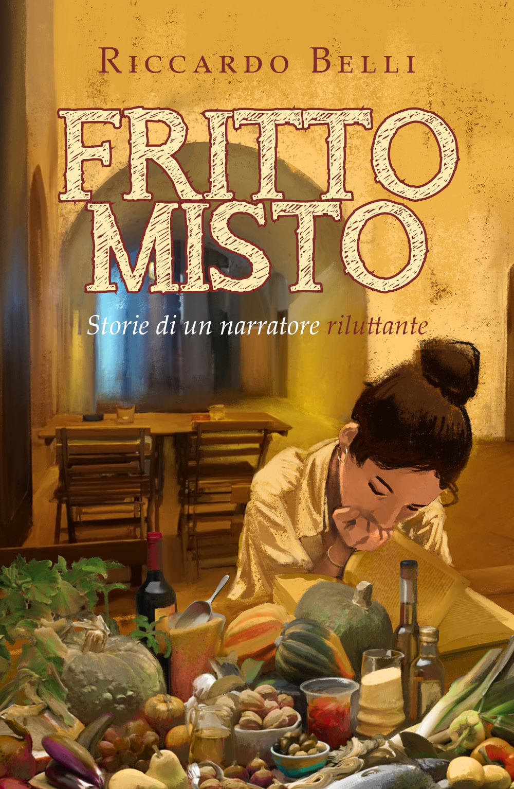 Fritto misto - Riccardo Belli - Libro - Youcanprint
