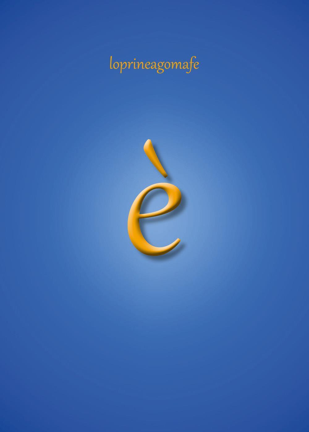 è - loprineagomafe - Libro - Youcanprint