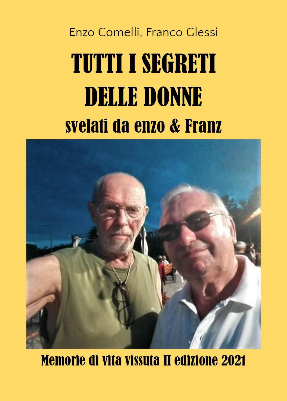 Tutti i segreti delle donne. Memorie di vita vissuta - Libro - Youcanprint