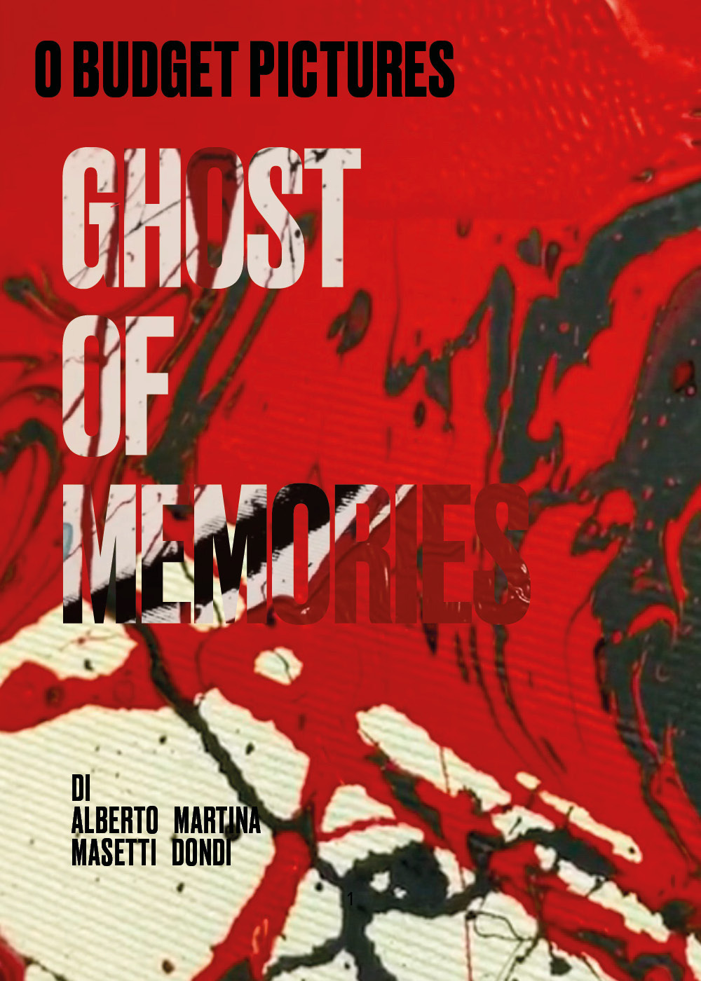 Ghost of memories - Alberto Masetti; Martina Dondi - Libro - Youcanprint