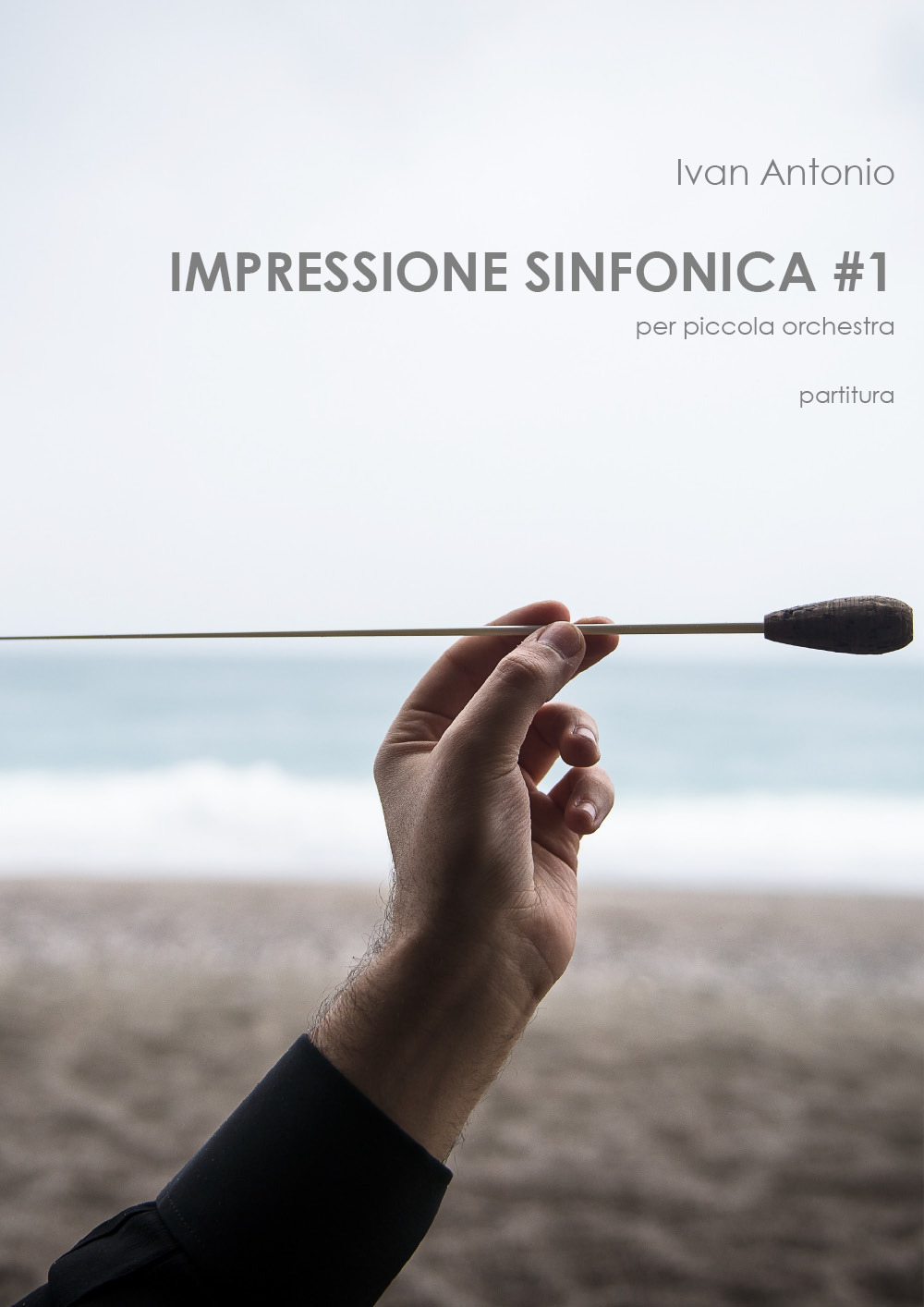 Impressione sinfonica per piccola orchestra. Partitura. Vol. 1 - Ivan Antonio - Libro - Youcanprint