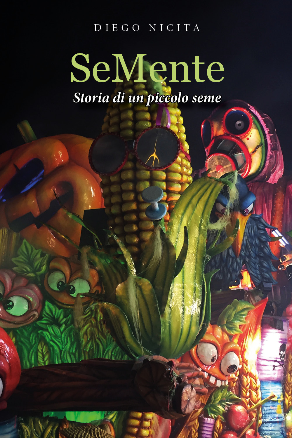 SeMente. Storia di un piccolo seme - Diego Nicita - Libro - Youcanprint