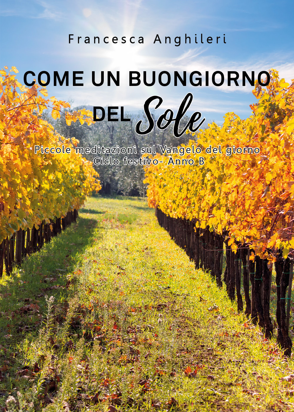 Come un buongiorno del sole. Piccole meditazioni sul Vangelo del giorno. Ciclo festivo anno B - Francesca Anghileri - Libro - Youcanprint