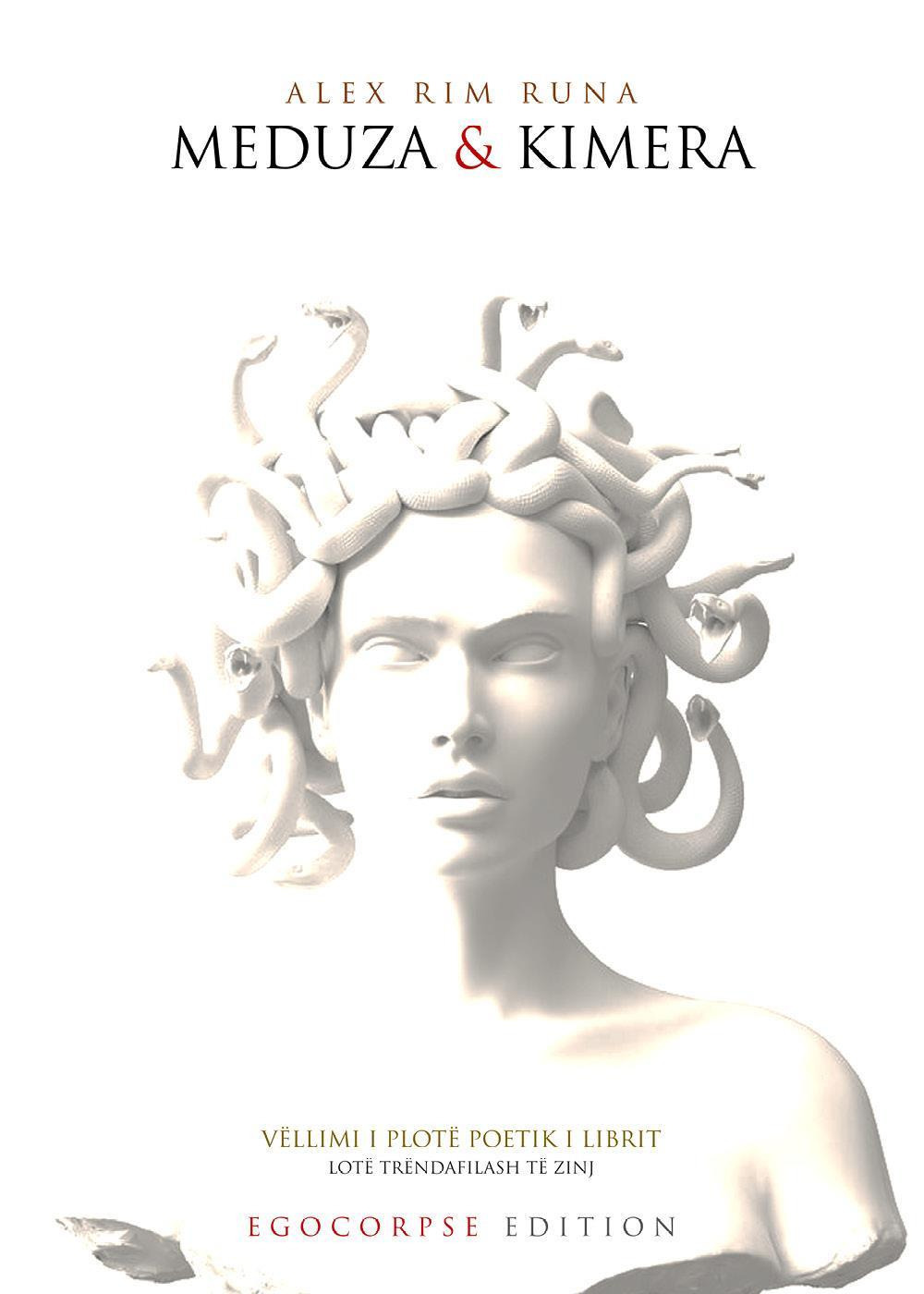 Meduza & Kimera - Alex Rim Runa - Libro - Youcanprint