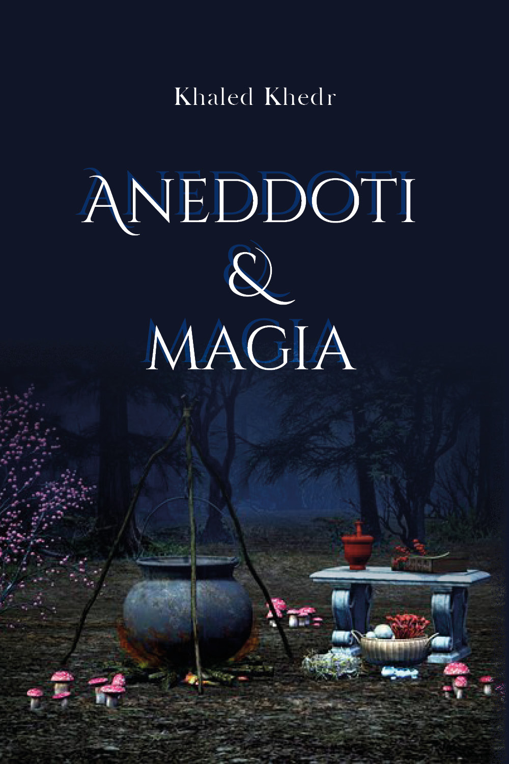 Aneddoti e magia - Khaled Khedr - Libro - Youcanprint