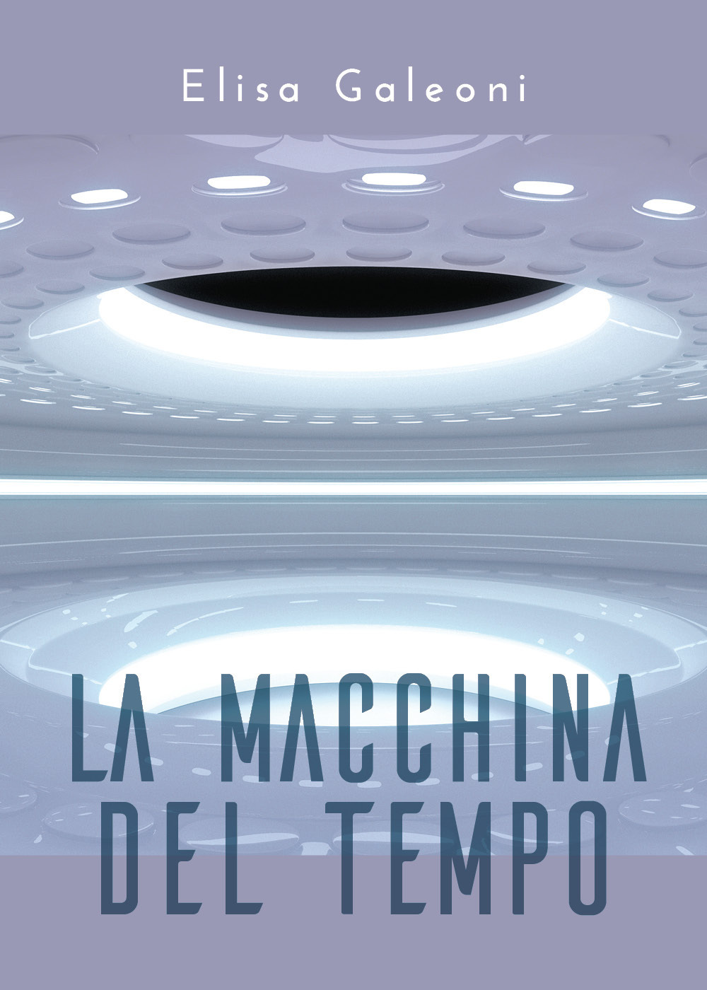 La macchina del tempo - Elisa Galeoni - Libro - Youcanprint