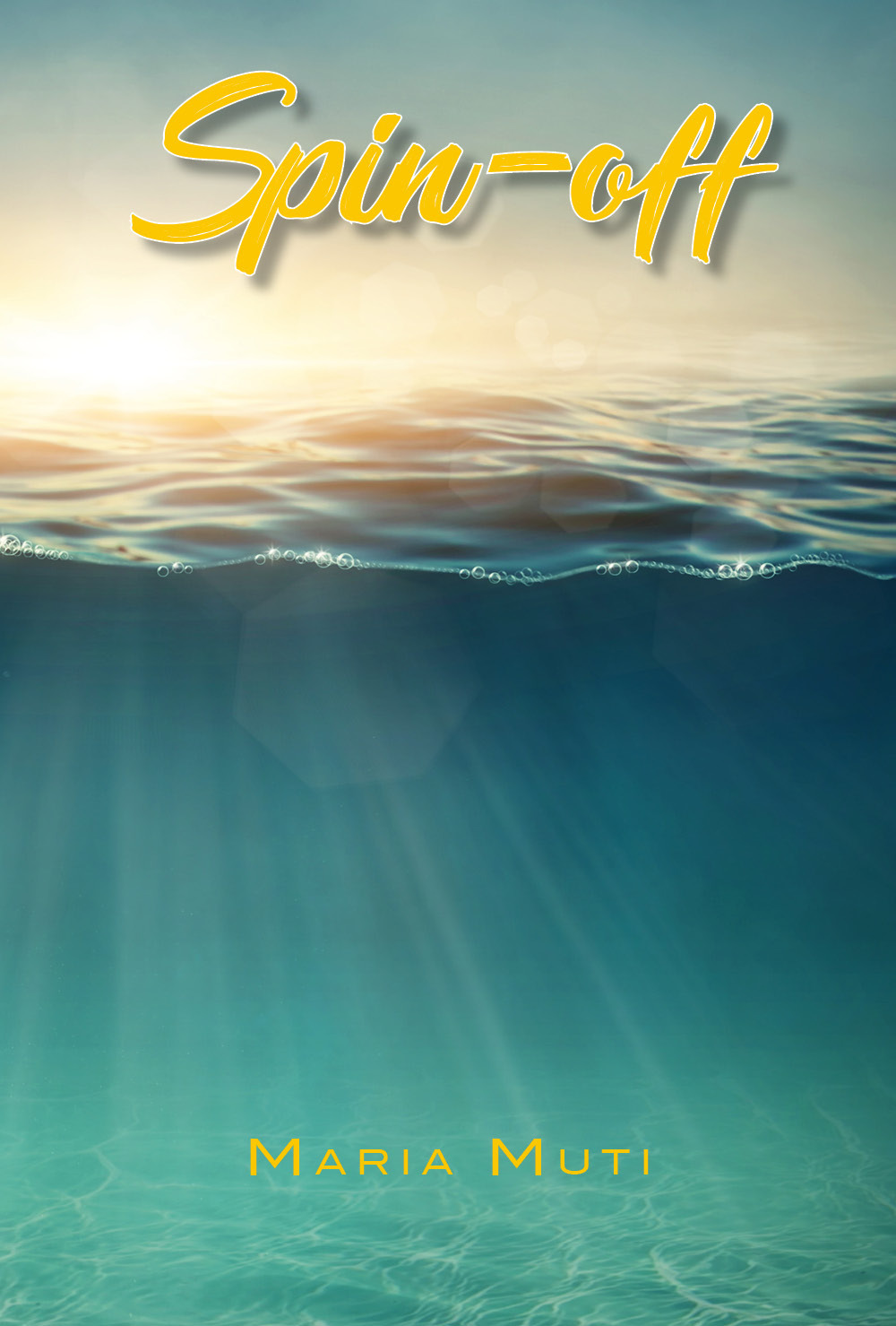 Spin-off - Maria Muti - Libro - Youcanprint