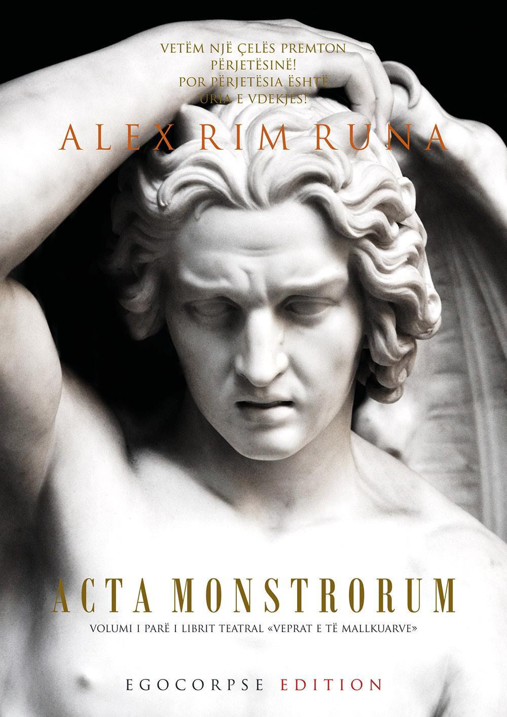 Acta monstrorum - Alex Rim Runa - Libro - Youcanprint