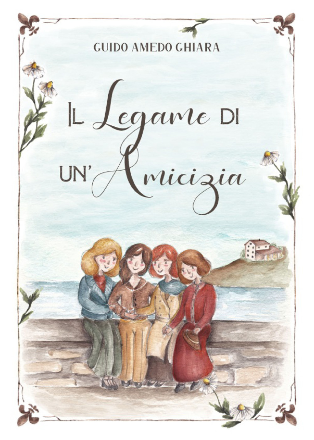 Il legame di un'amicizia - Guido Amedeo Ghiara - Libro - Youcanprint
