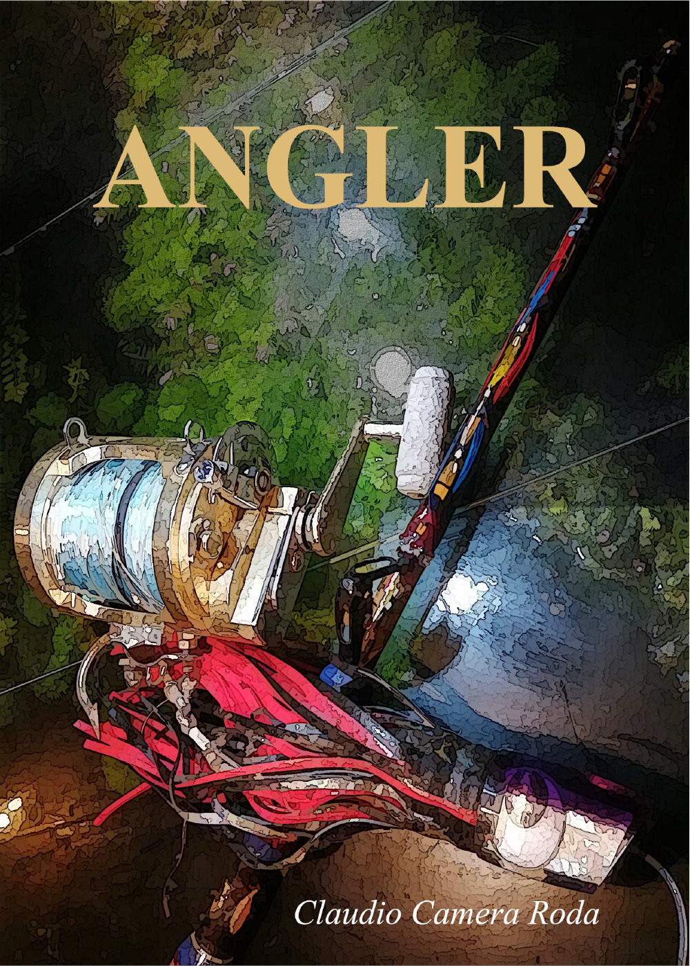 Angler - Claudio Camera Roda - Libro - Youcanprint