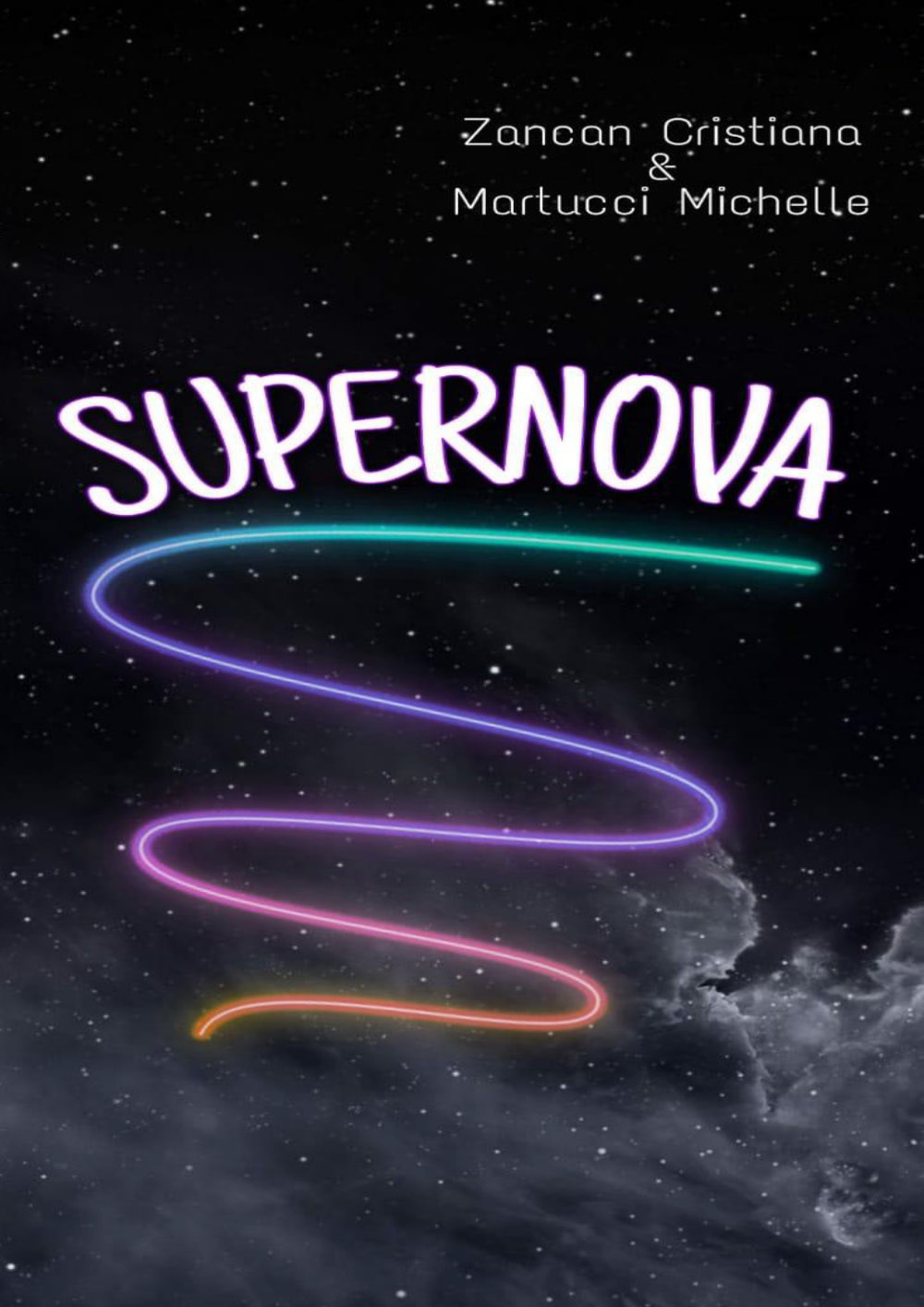 Supernova - Cristiana Zancan; Michelle Martucci - Libro - Youcanprint