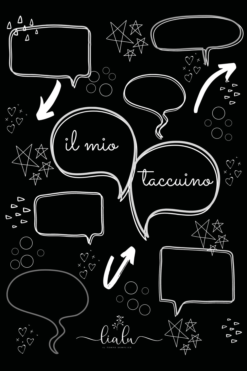 Il mio taccuino - Lialu - Libro - Youcanprint