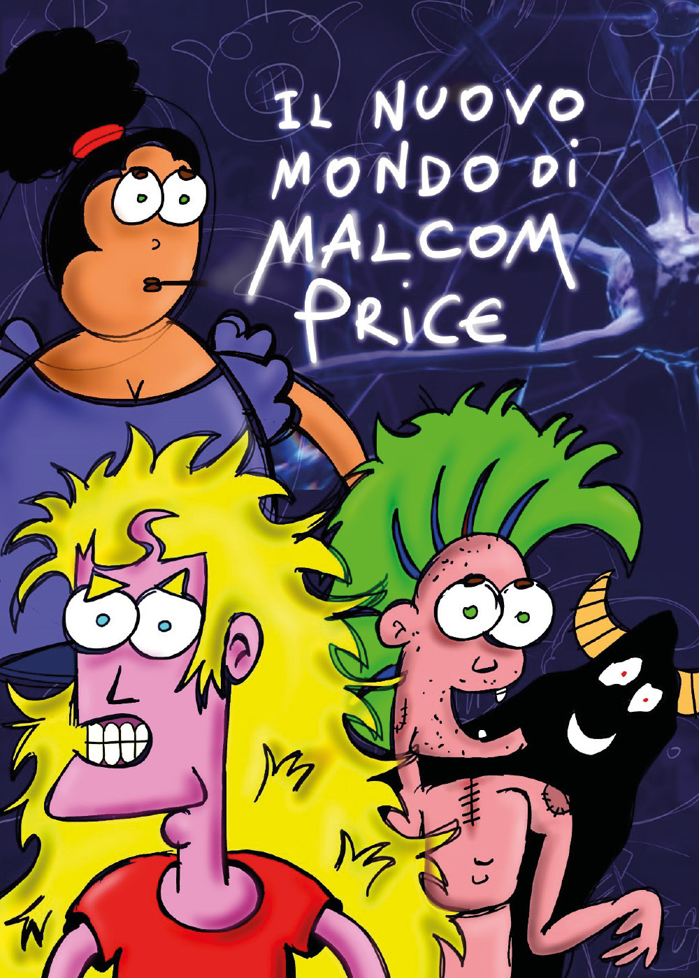 Il nuovo mondo di Malcom Price - Malcom Price - Libro - Youcanprint