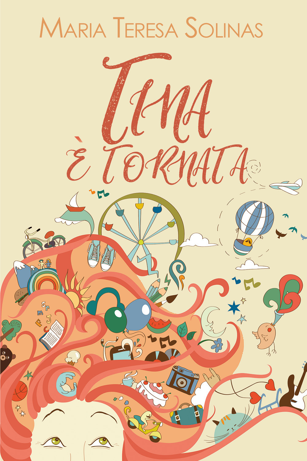 Tina è tornata! - Maria Teresa Solinas - Libro - Youcanprint