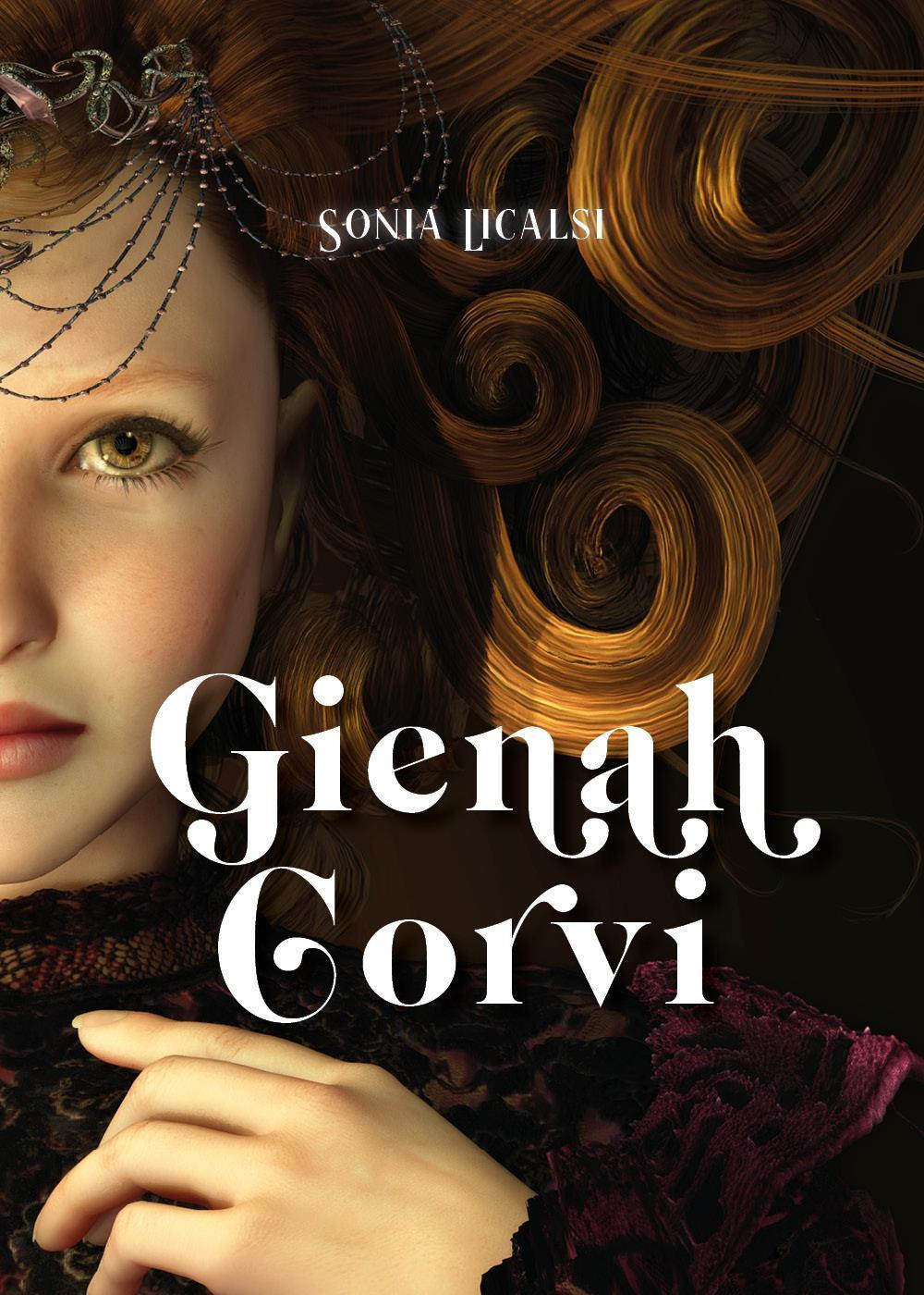 Gienah Corvi - Sonia Licalsi - Libro - Youcanprint