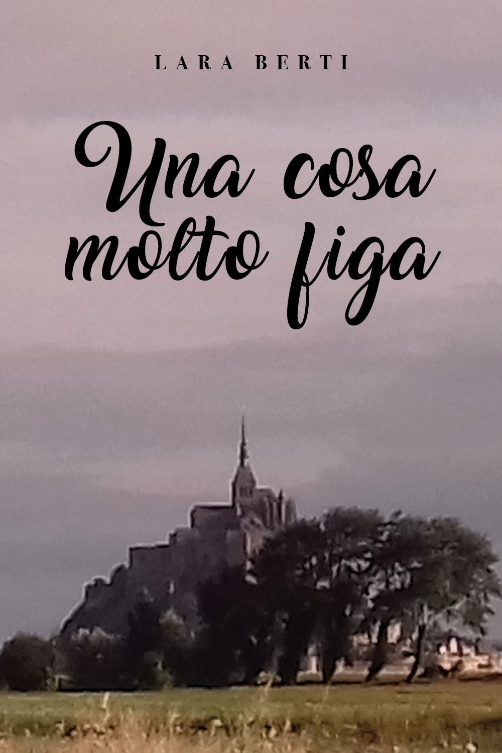 Una cosa molto figa - Lara Berti - Libro - Youcanprint