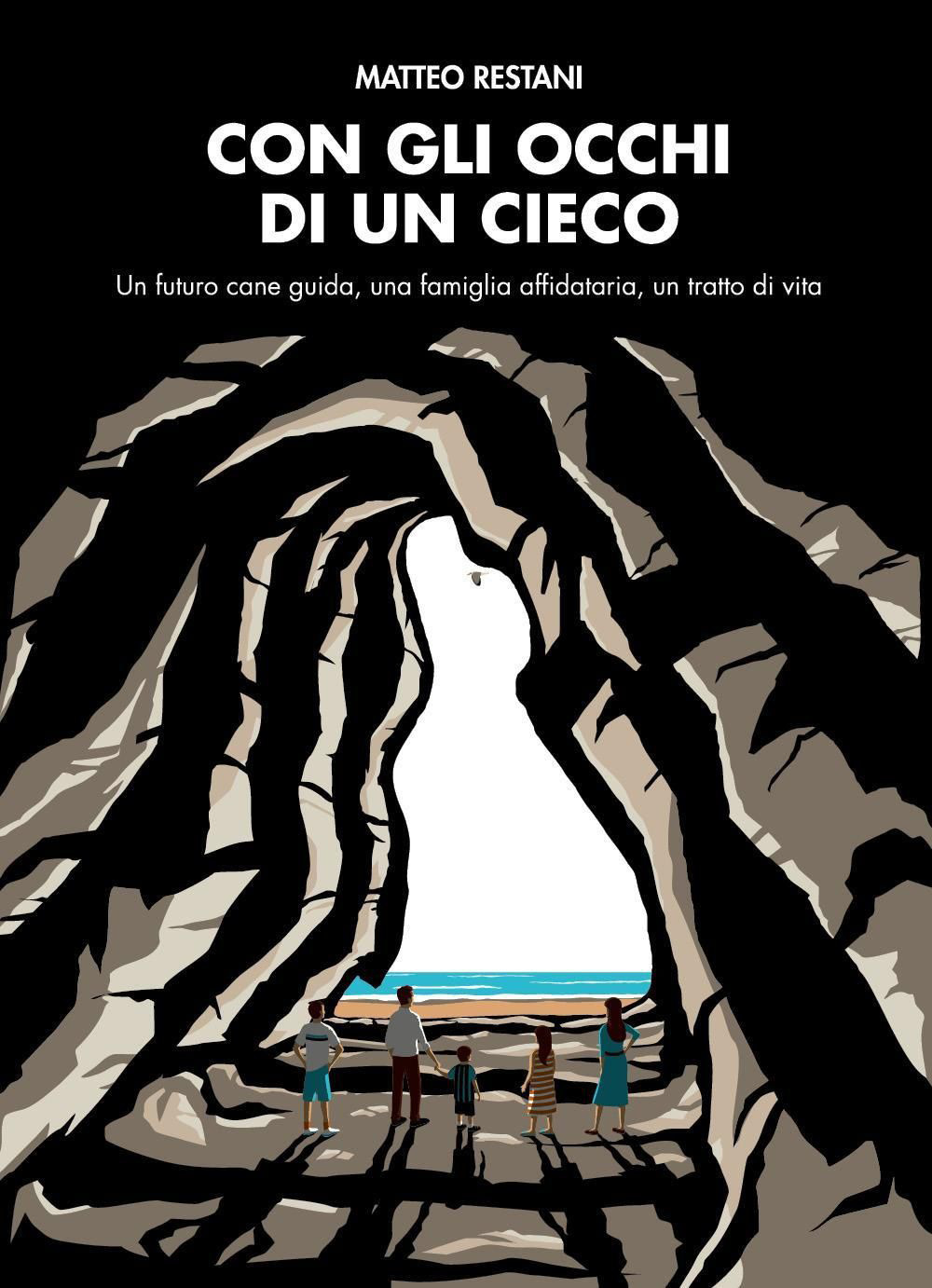 Con gli occhi di un cieco - Matteo Restani - Libro - Youcanprint