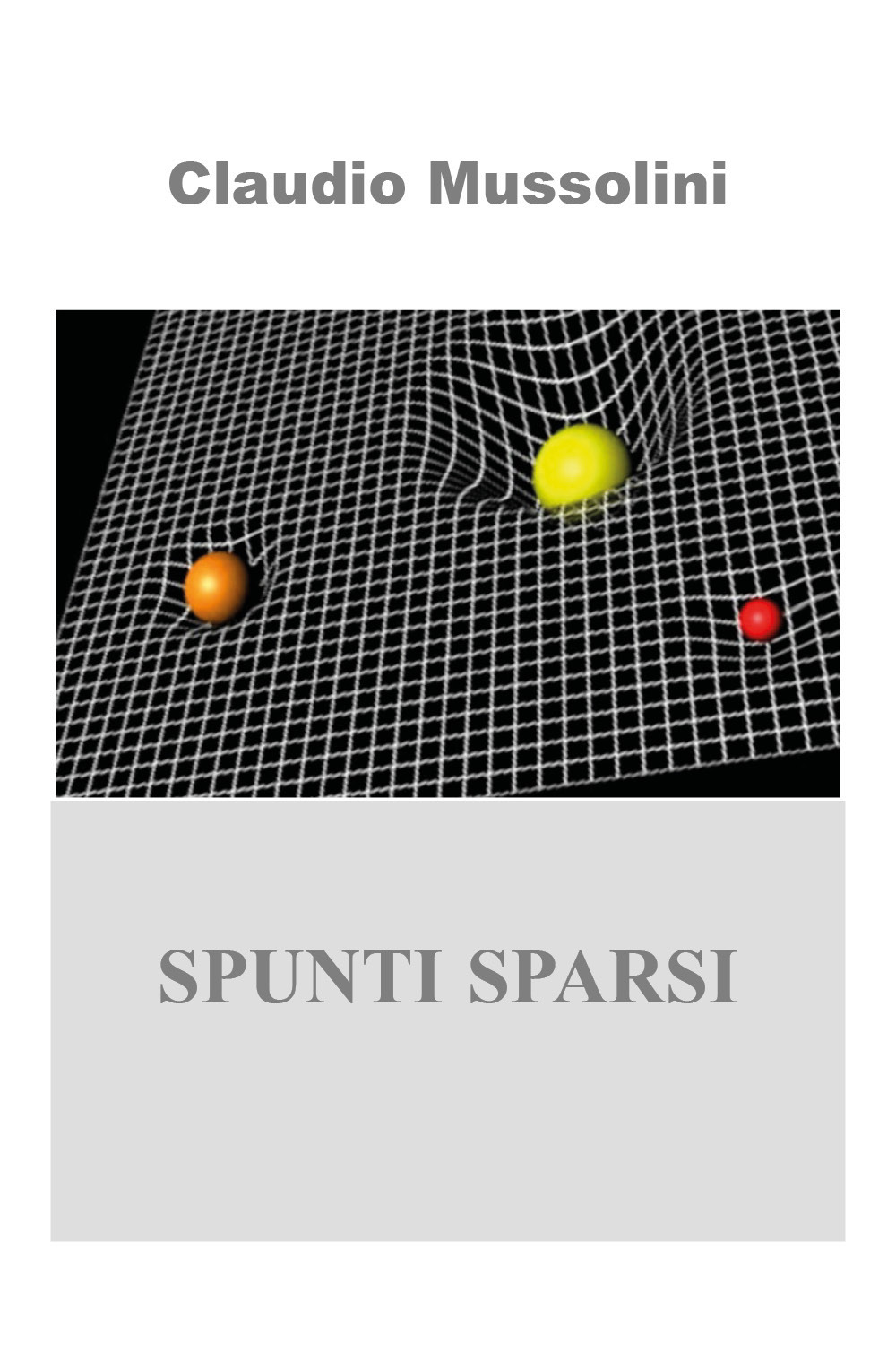 Spunti sparsi - Claudio Mussolini - Libro - Youcanprint