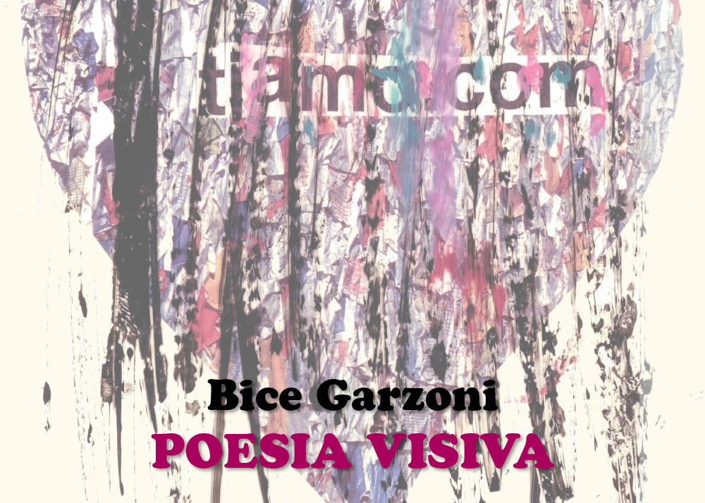 Poesia visiva - Bice Garzoni - Libro - Youcanprint