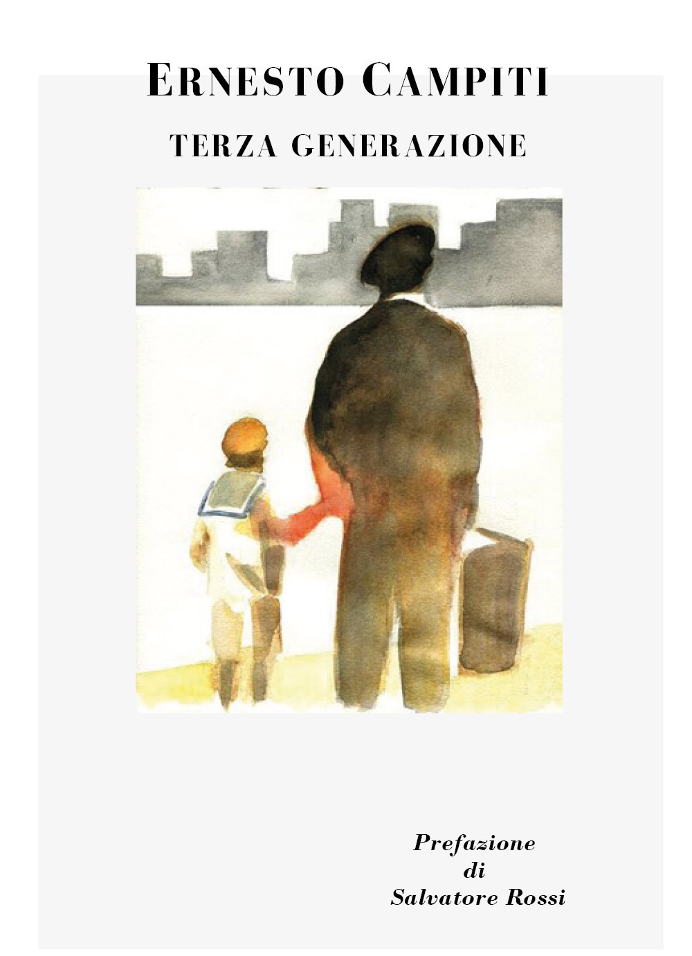Terza generazione - Ernesto Campiti - Libro - Youcanprint