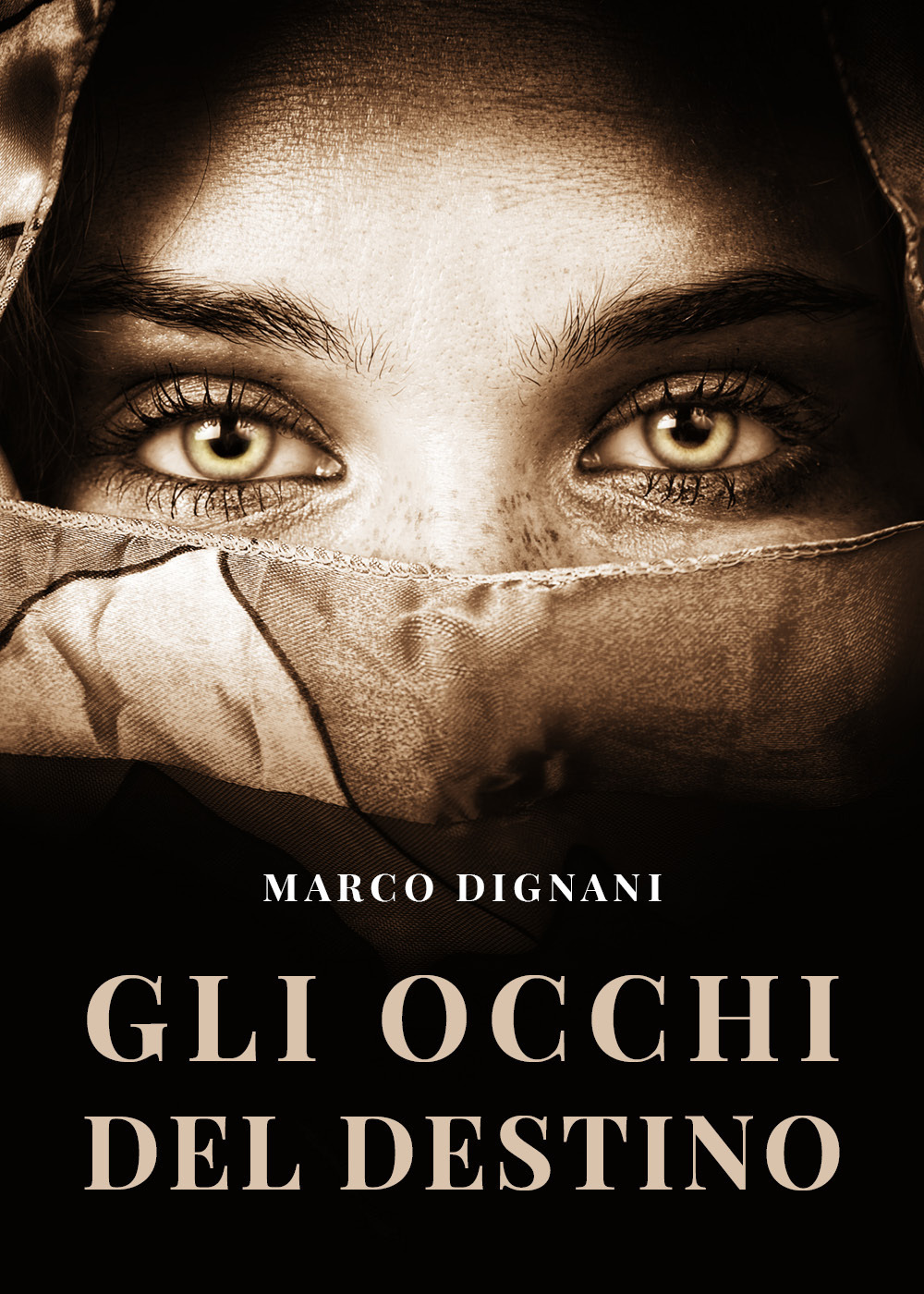Gli occhi del destino - Marco Dignani - Libro - Youcanprint