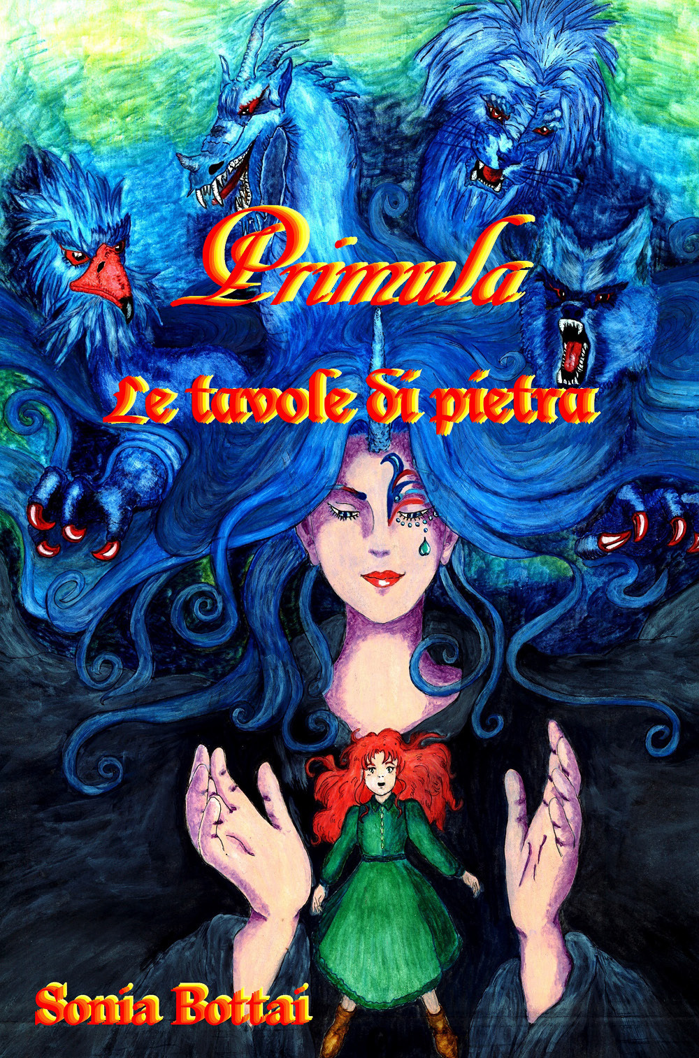 Primula. Le tavole di pietra - Sonia Bottai - Libro - Youcanprint