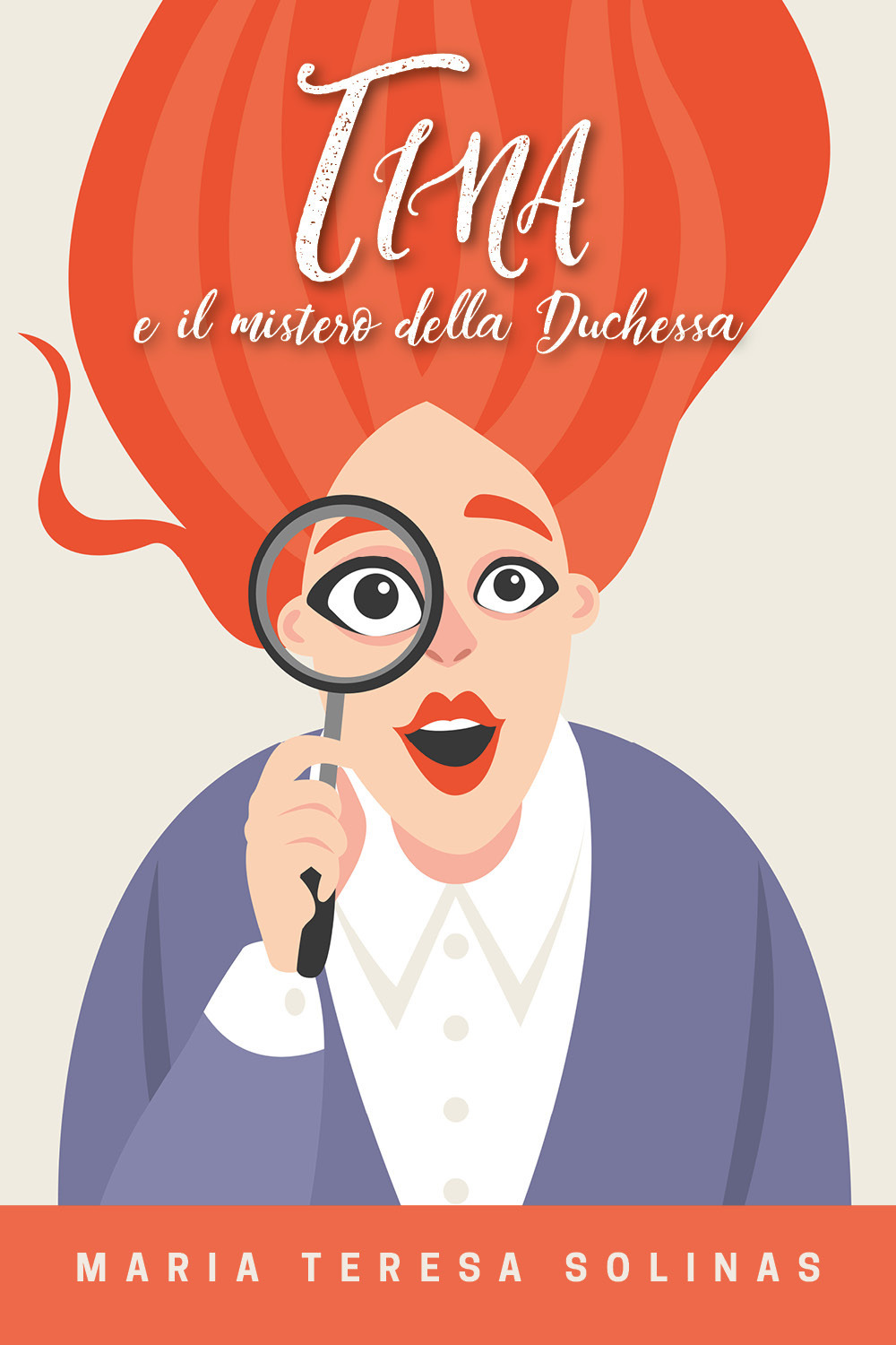 Tina e il mistero della Duchessa - Maria Teresa Solinas - Libro - Youcanprint