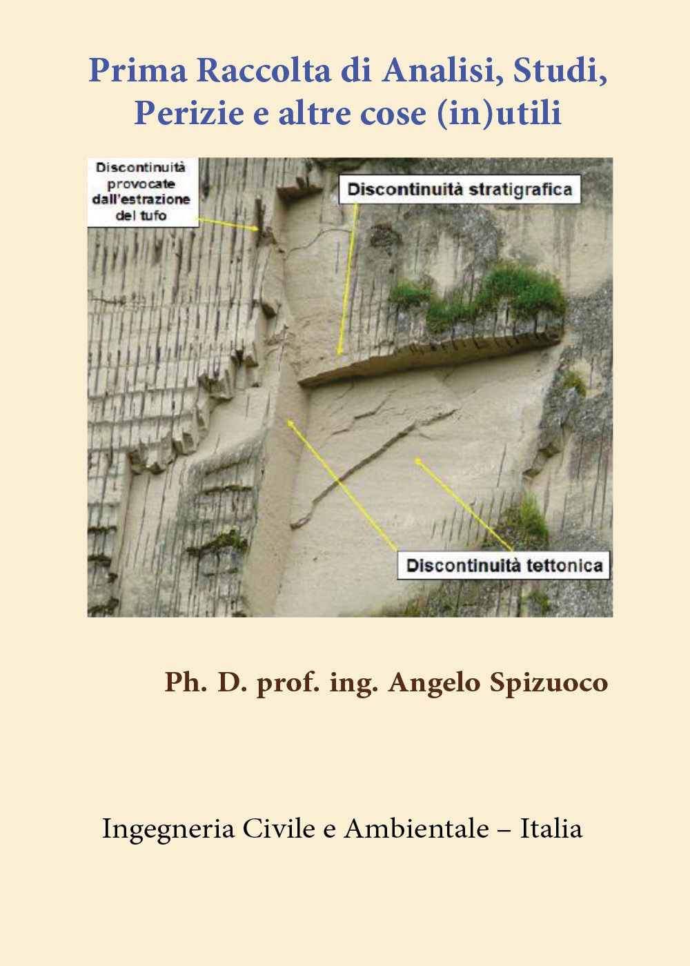 Prima raccolta di analisi, studi, perizie e altre cose (in)utili - Libro - Youcanprint