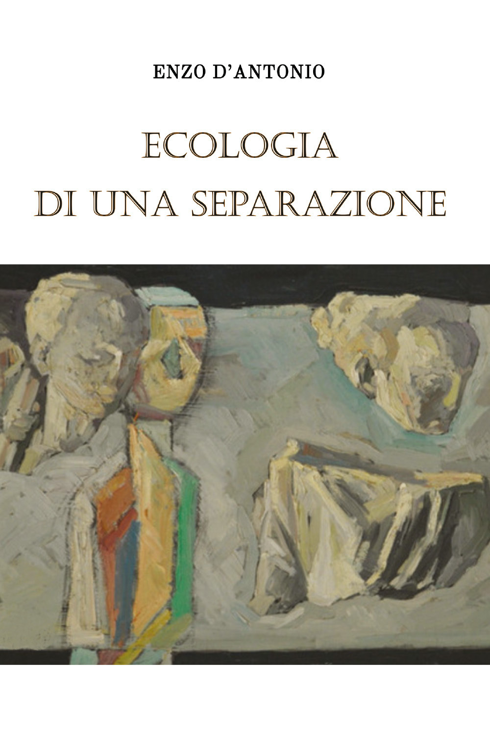 Ecologia di una separazione - Enzo D'Antonio - Libro - Youcanprint