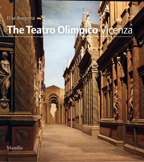 The Teatro Olimpico. Vicenza