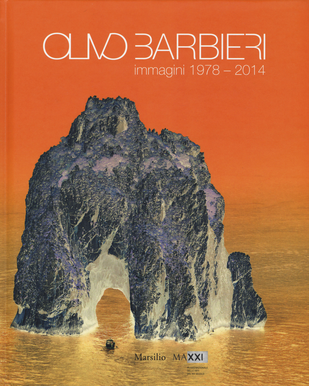 Olivo Barbieri. Immagini 1978-2014. Ediz. illustrata