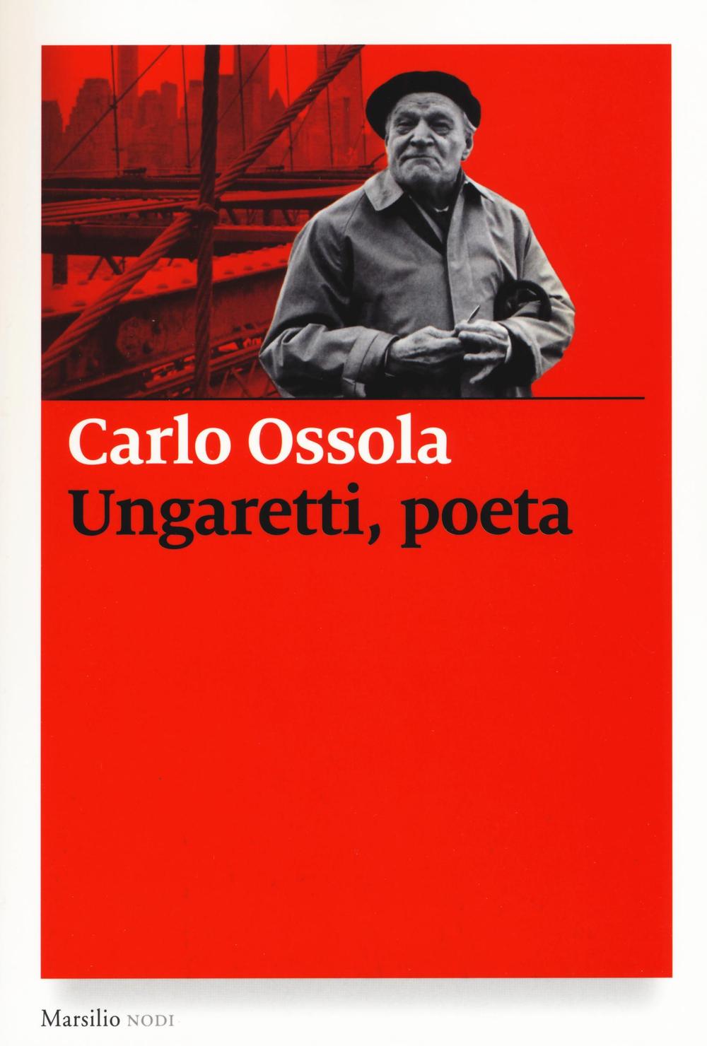 Ungaretti, poeta