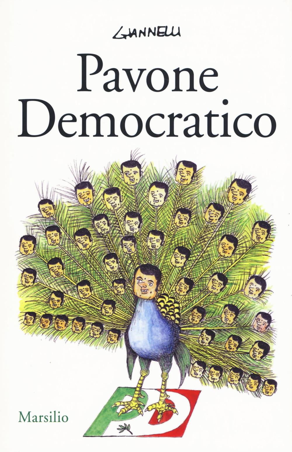 Pavone democratico