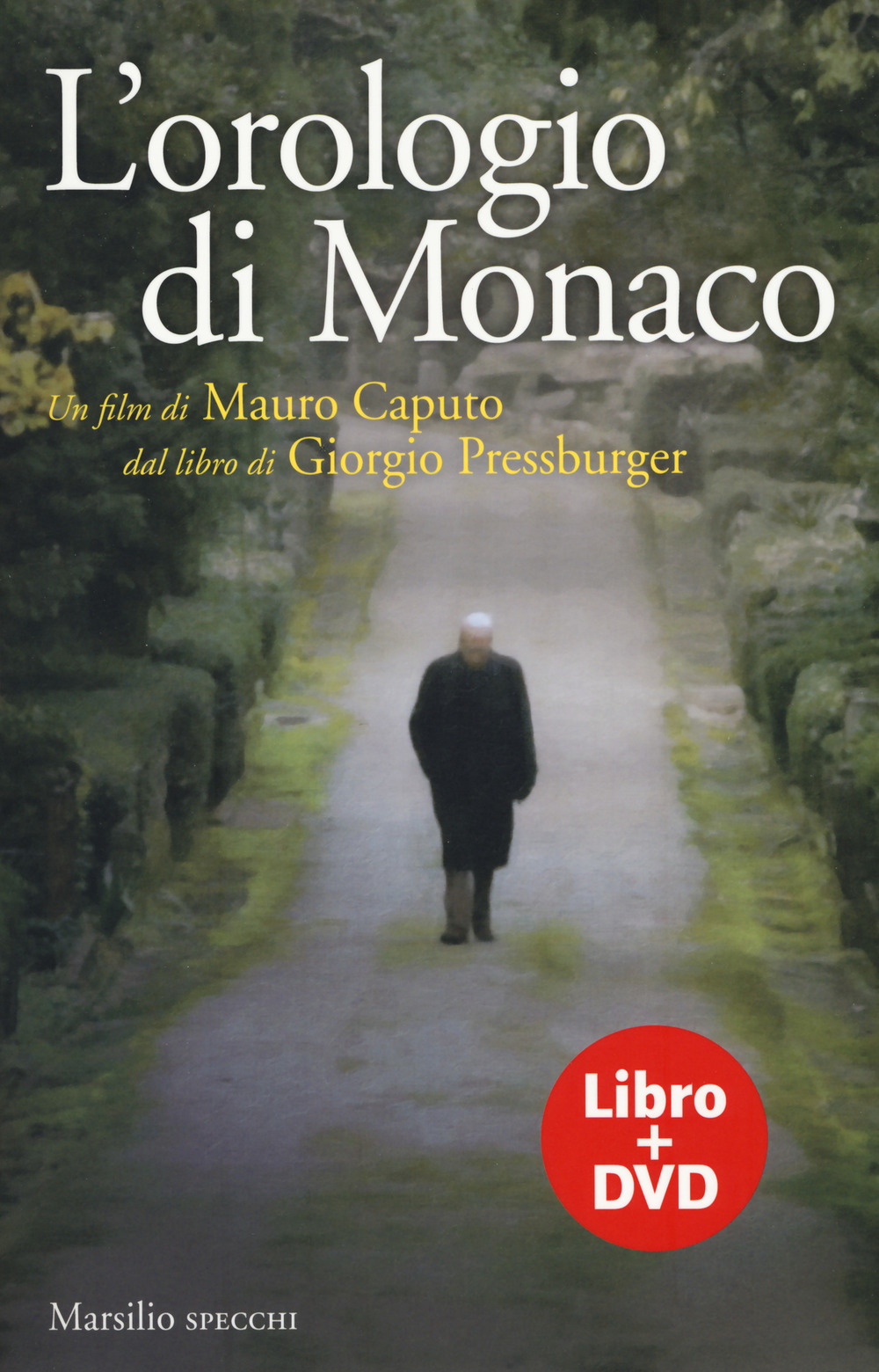 L'orologio di Monaco. Con DVD video