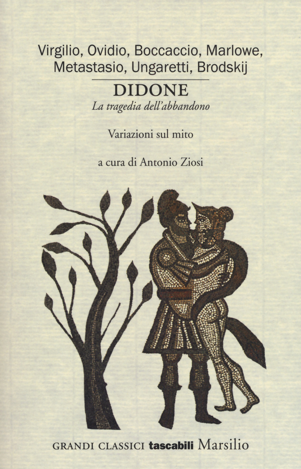 Didone. «La tragedia dell'abbandono». Variazioni sul mito