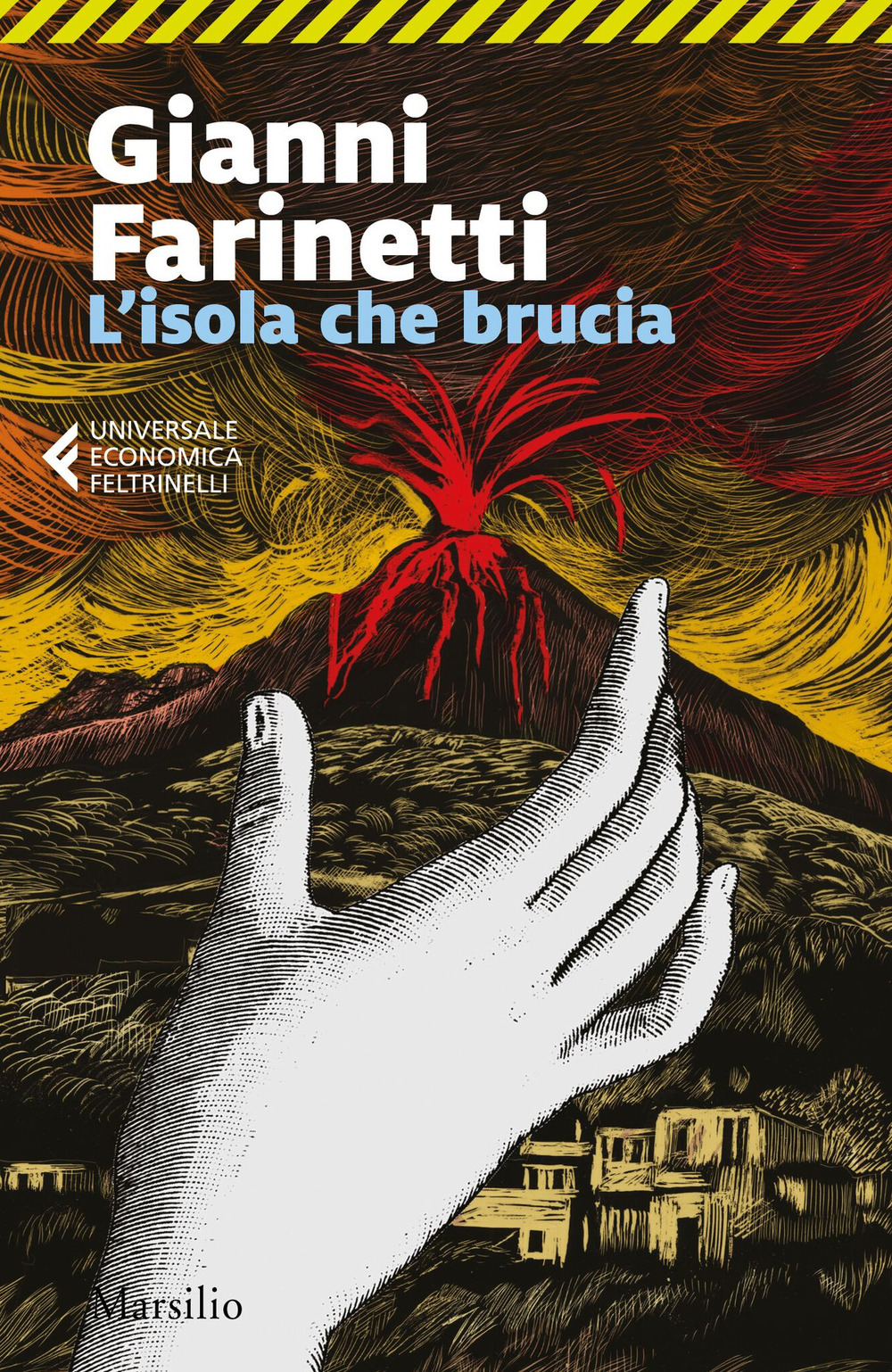 L'isola che brucia