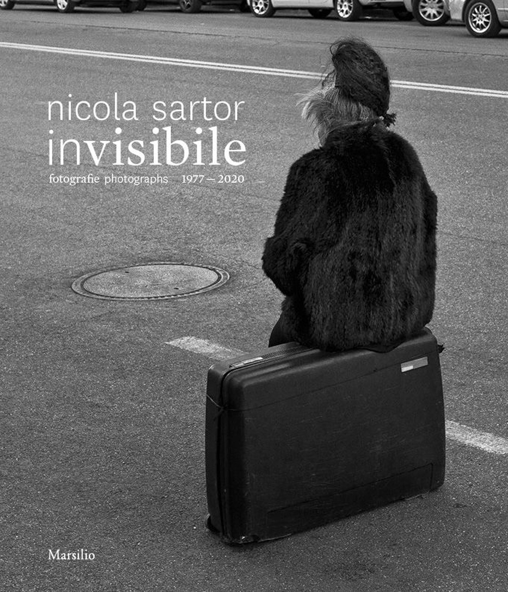 Invisibile. Fotografie 1977-2020. Ediz. illustrata