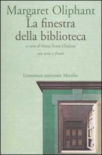 La finestra della biblioteca. Con testo inglese a fronte