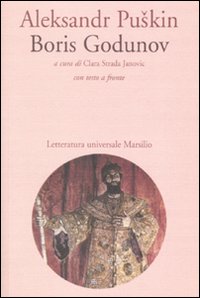 Boris Godunov. Con testo russo a fronte