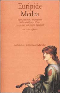 Medea. Testo greco a fronte