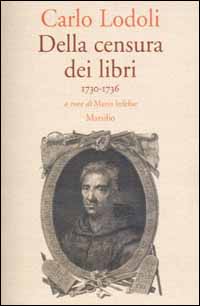 Della censura dei libri. 1730-1736